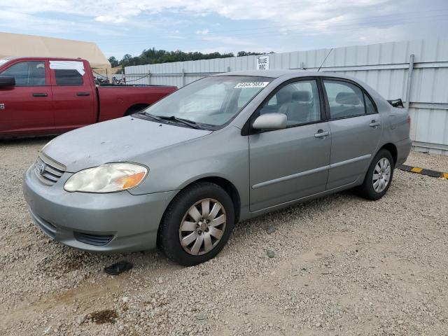 2004 Toyota Corolla CE