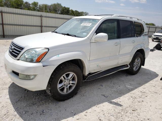 2007 Lexus GX 470 