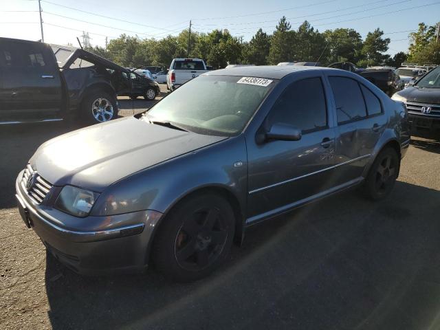 2004 Volkswagen Jetta 