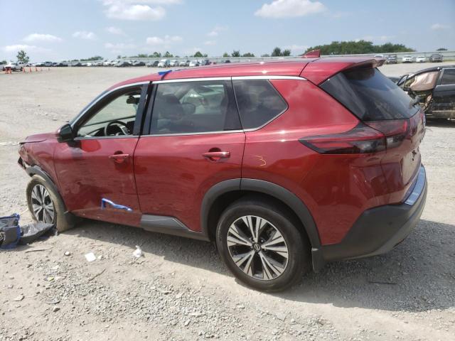 5N1AT3BB9MC812635 Nissan ROGUE SV