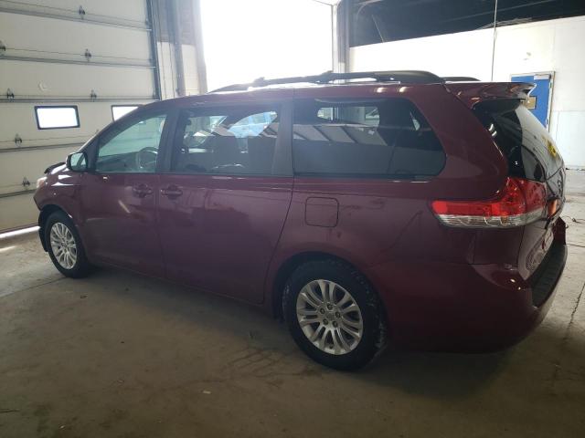 5TDYK3DC5ES516622 Toyota SIENNA XLE