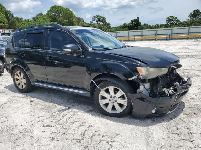 Vin: ja4as3aw1bu032674, lot: 61717393, mitsubishi outlander se 20114