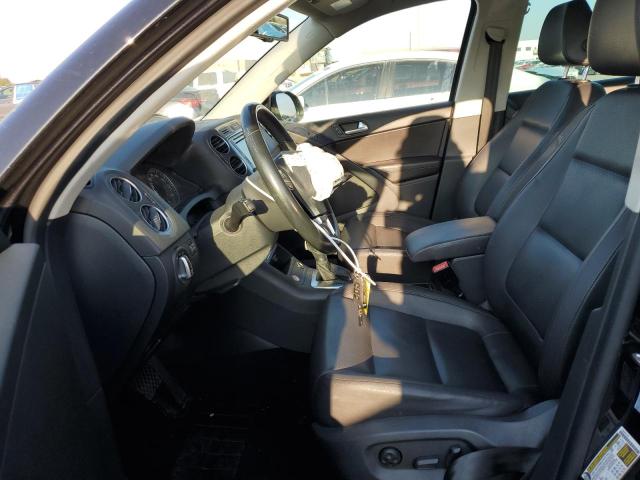 2017 VOLKSWAGEN TIGUAN WOL - WVGRV7AX7HK007441