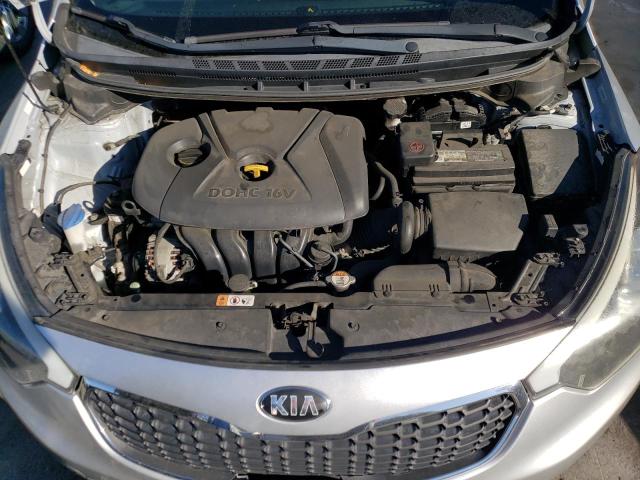 KNAFX4A61E5235658 KIA FORTE LX