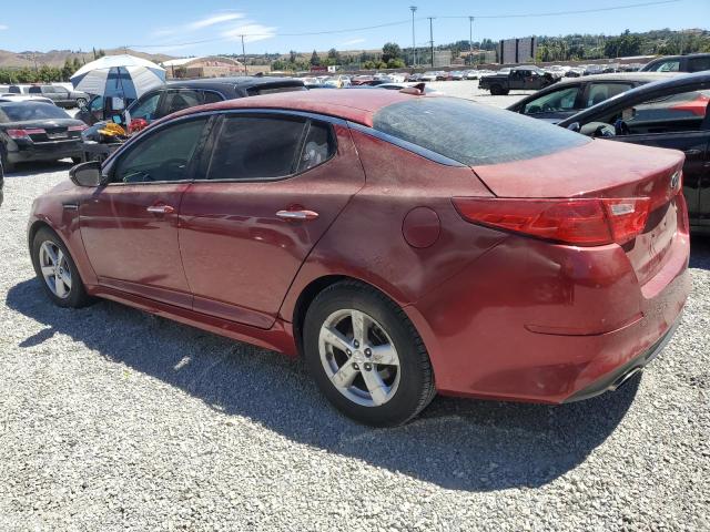 5XXGM4A7XFG507694 KIA Optima Lx