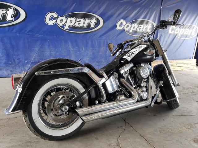 2010 HARLEY-DAVIDSON FLSTN 1HD1JD510AB020151