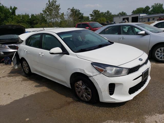 3KPA24AB3JE066167 KIA RIO LX