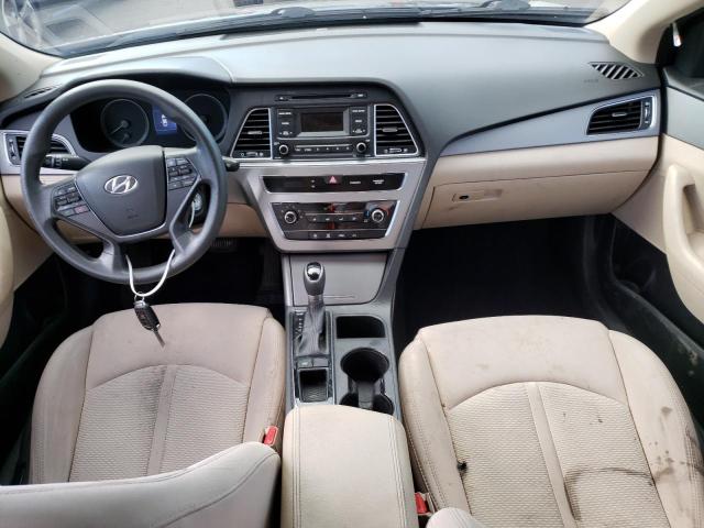2015 Hyundai Sonata Se 2.4L(VIN: 5NPE24AF9FH091999