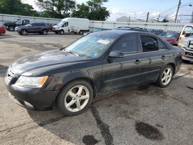 2009 Hyundai Sonata SE