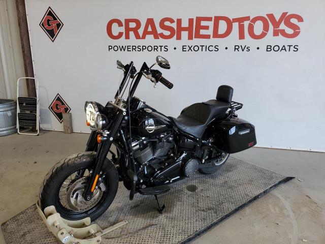 2018 HARLEY-DAVIDSON FLHC HERIT - 1HD1YAJ1XJC030339