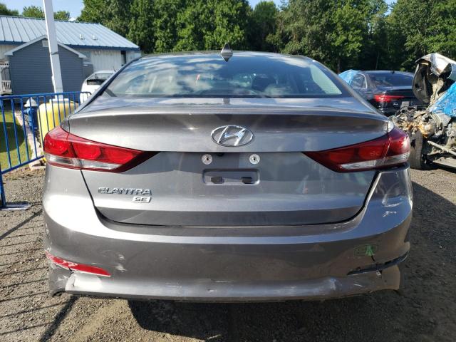 5NPD74LF7JH397621 Hyundai ELANTRA SE