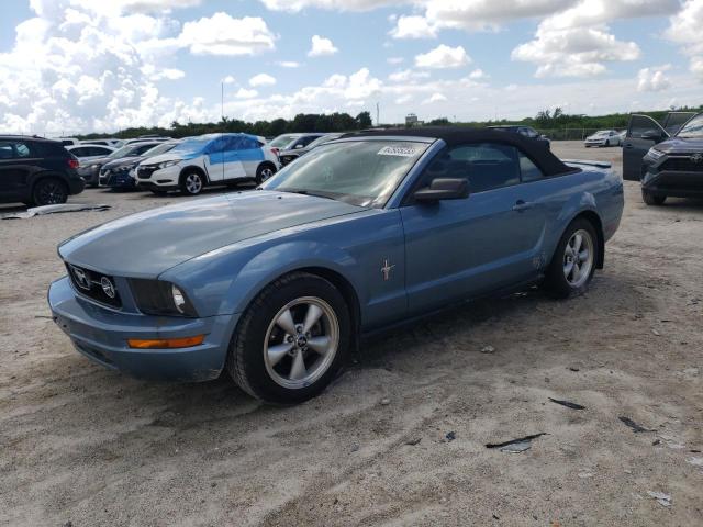 2008 Ford Mustang 