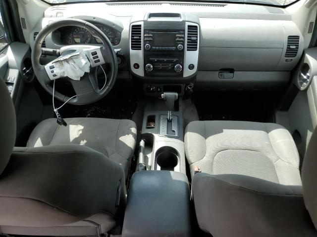 5N1AN0NW2EN804096 Nissan XTERRA X
