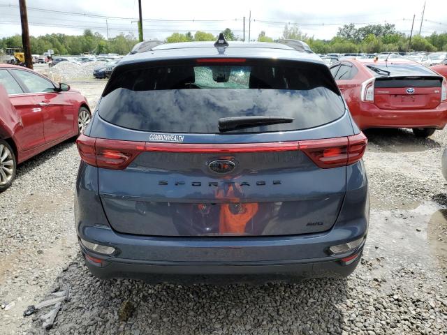 KNDP6CAC4N7975879 KIA SPORTAGE S