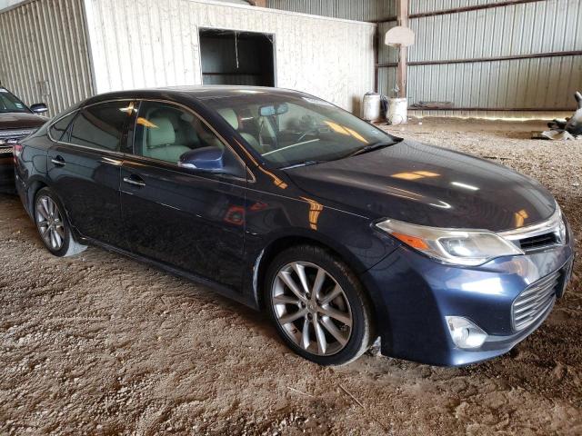 4T1BK1EB1EU134448 Toyota Avalon Base