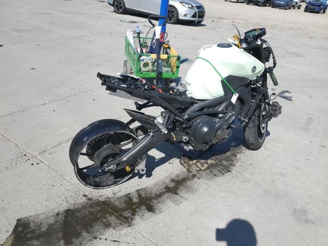 2017 YAMAHA FZ09 C JYARN53Y8HA000191