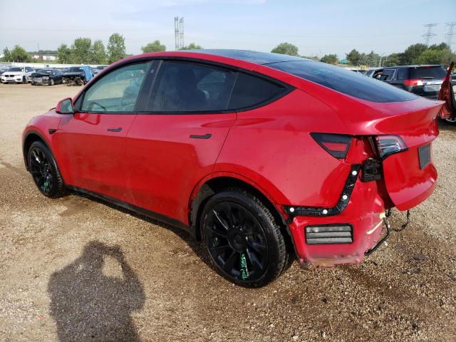7SAYGDEE4NF367487 Tesla Model Y
