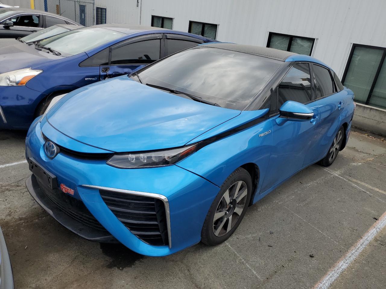 Toyota Mirai 2