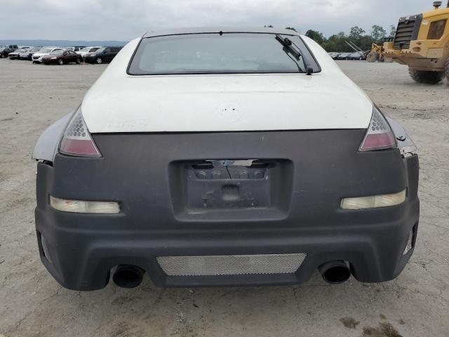 2003 Nissan 350Z Coupe VIN: JN1AZ34D93T104436 Lot: 62471863