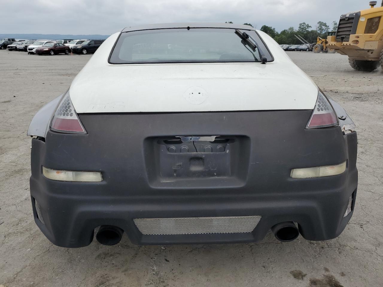 JN1AZ34D93T104436 2003 Nissan 350Z Coupe