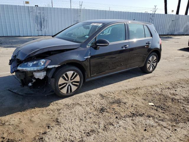 2019 VOLKSWAGEN E-GOLF SE - WVWKR7AUXKW917164