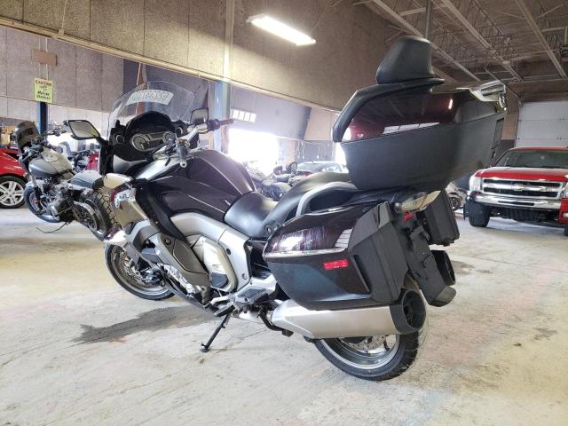 2018 BMW K1600 GTL - WB10F1201JZD91464