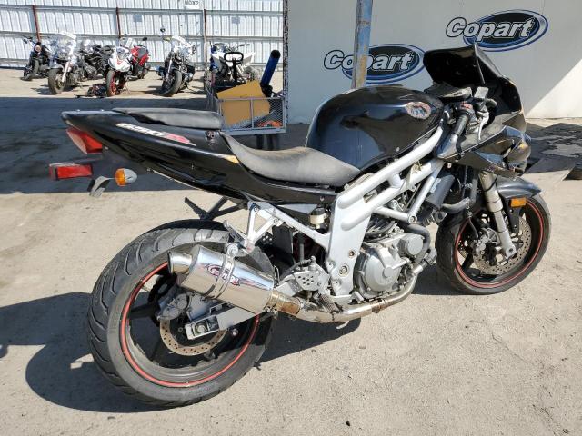 2005 KAWASAKI 650R KM4MP578871601857