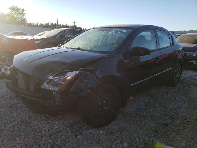 2010 Nissan Sentra 2.0