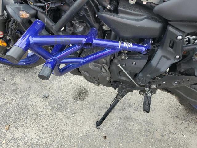 2021 YAMAHA MT07 JYARM32E7MA002247