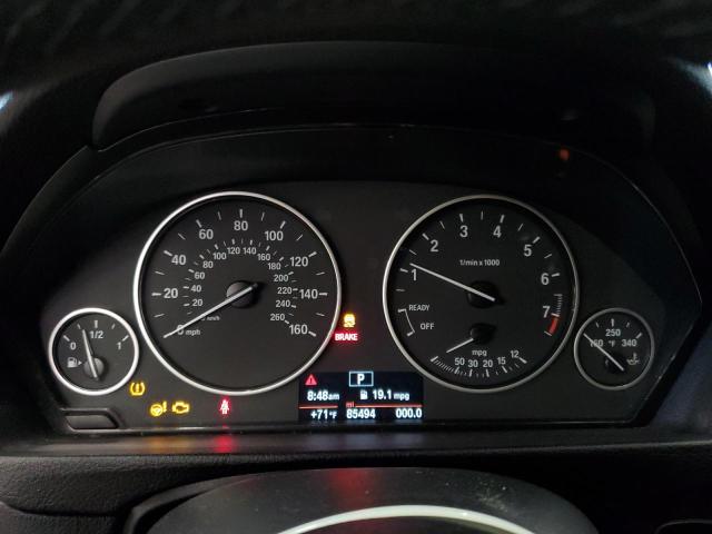 WBA8A3C58GK689905 BMW 320 XI