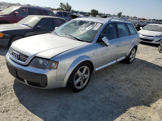 2004 Audi allroad 