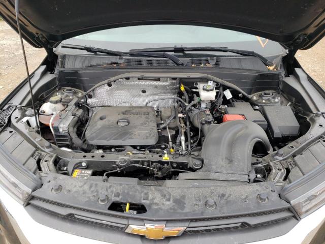2022 CHEVROLET TRAILBLAZR - KL79MRSL2NB148666
