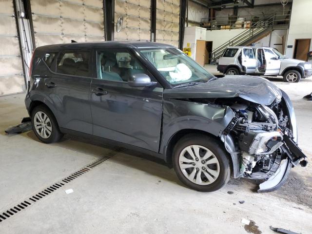 KNDJ23AU4L7103936 KIA SOUL LX