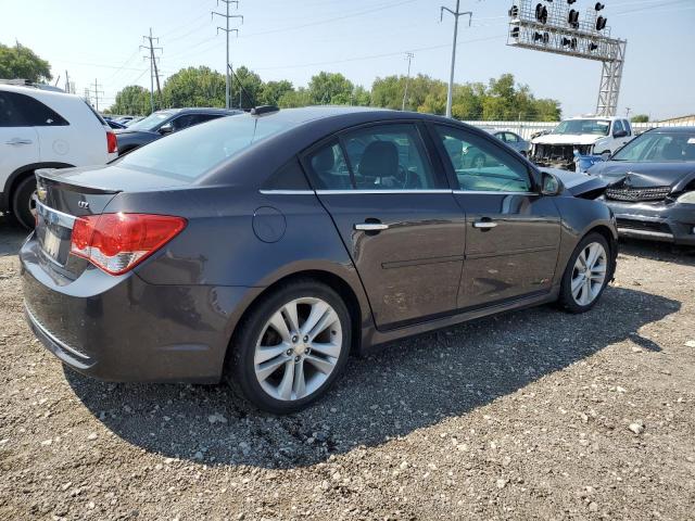 2015 CHEVROLET CRUZE LTZ - 1G1PG5SB0F7132240