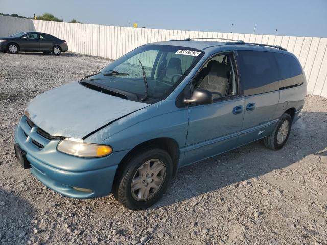 1997 Dodge Grand Caravan SE