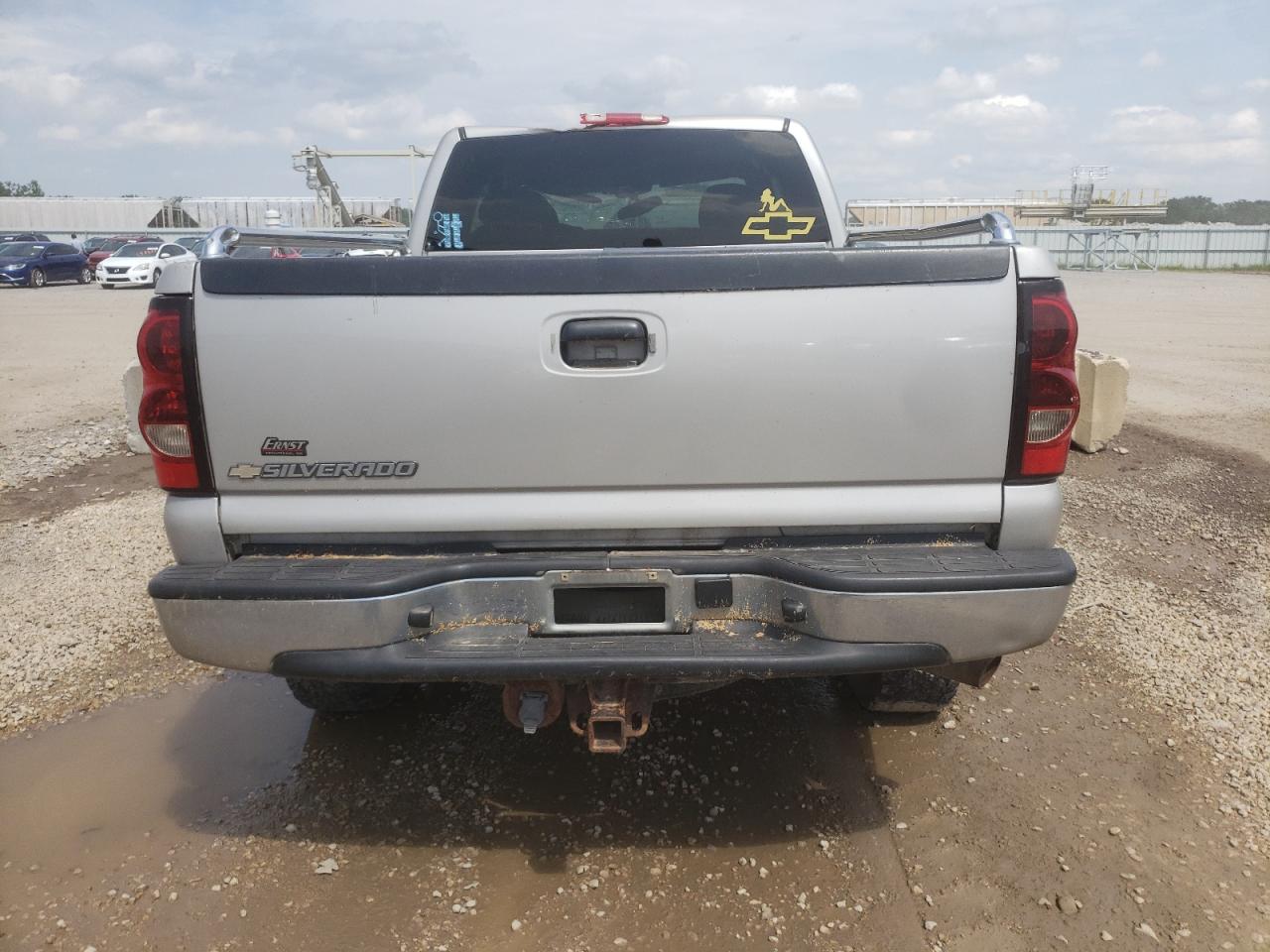 1GCHK29U36E137766 2006 Chevrolet Silverado K2500 Heavy Duty
