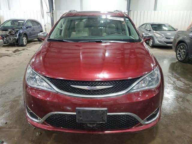 2C4RC1GG8HR593597 2017 CHRYSLER PACIFICA, photo no. 5