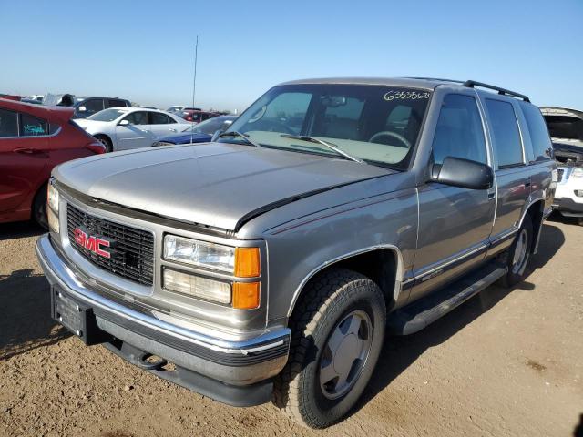 1999 GMC Yukon 