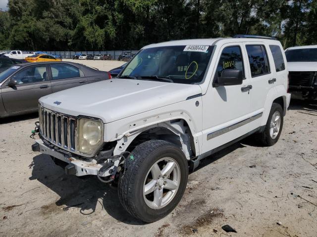 2011 Jeep Liberty Limited