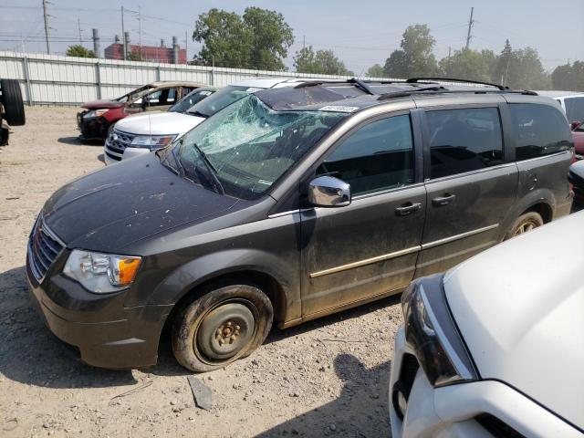 2010 Chrysler Town & Country Touring Plus