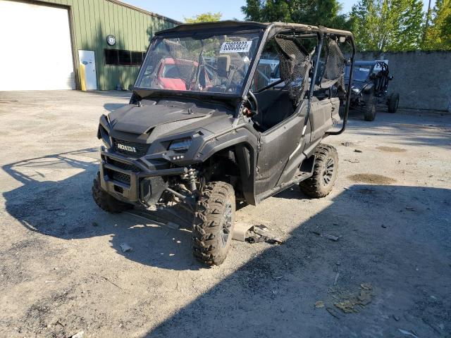 2021 HONDA PIONEER 1HFVE0423M4505845