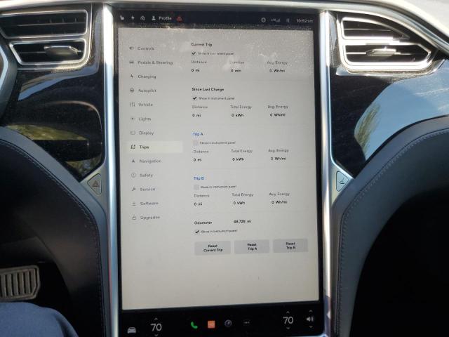 5YJSA1E15HF178707 Tesla MODEL S