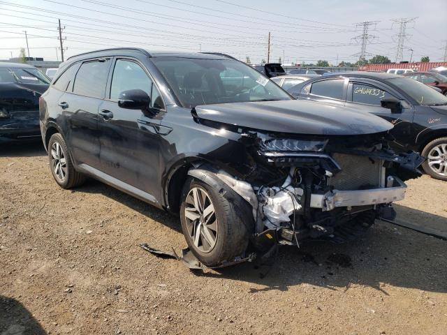 5XYRH4LF8MG035408 KIA SORENTO EX