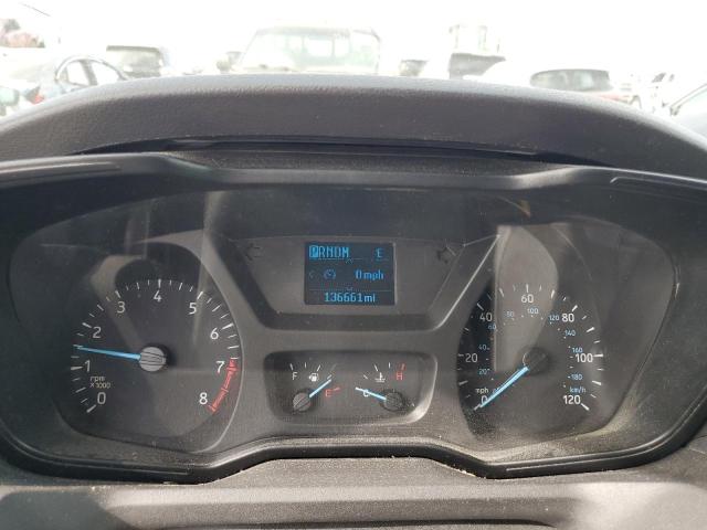 2017 FORD TRANSIT - 1FBZX2YM4HKA50734