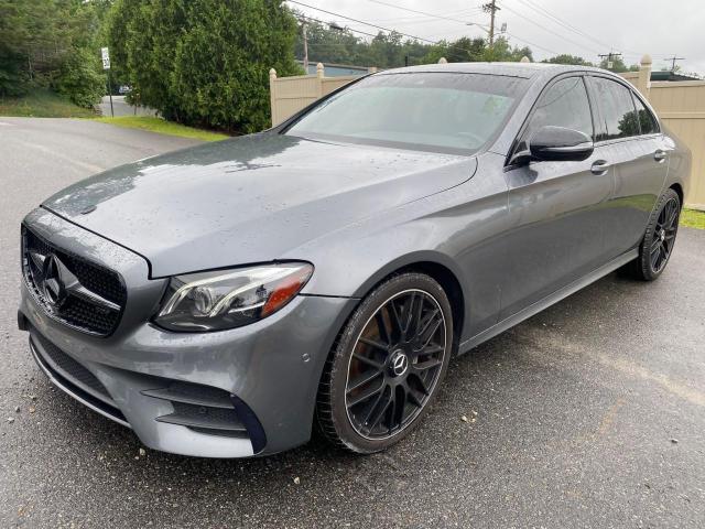 2017 MERCEDES-BENZ E 43 4MATI - WDDZF6EB0HA180322
