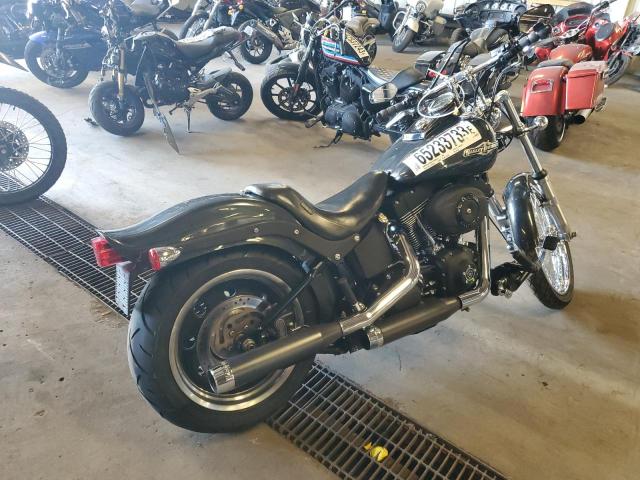 2009 HARLEY-DAVIDSON FXSTB 1HD1JA5169Y041626