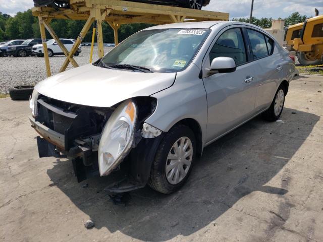 2014 Nissan Versa S