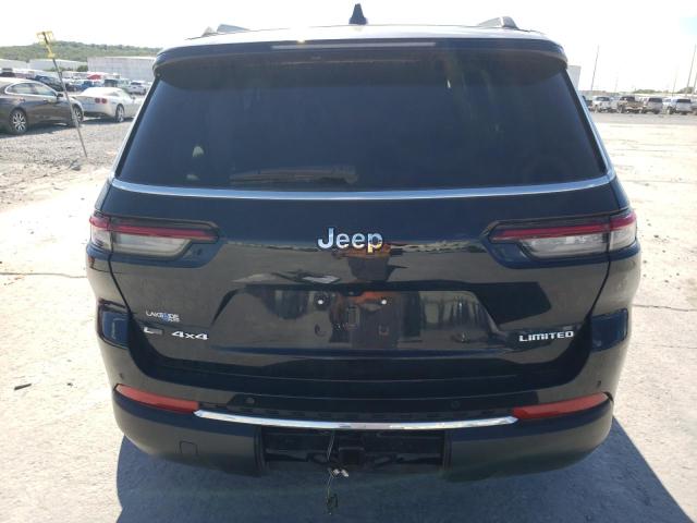 1C4RJKBG5M8204391 Jeep Grand Cherokee L Limited