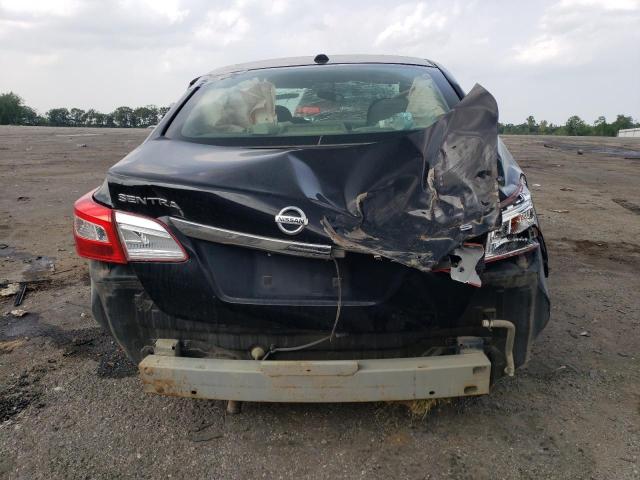 2018 NISSAN SENTRA S/S - 3N1AB7AP6JL649277
