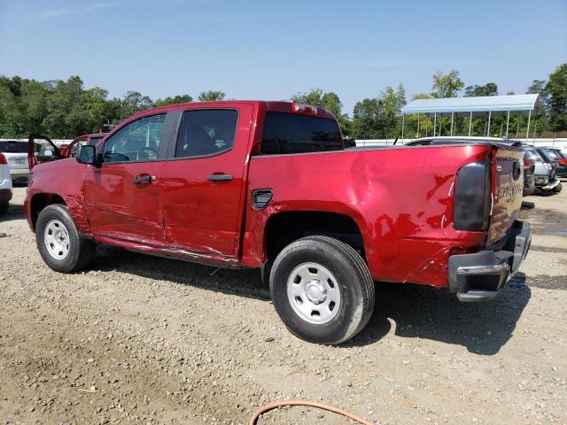 1GCGSBEA0M1245550 Chevrolet Colorado  2